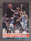 1994-95 Hoops #182 Buck Williams