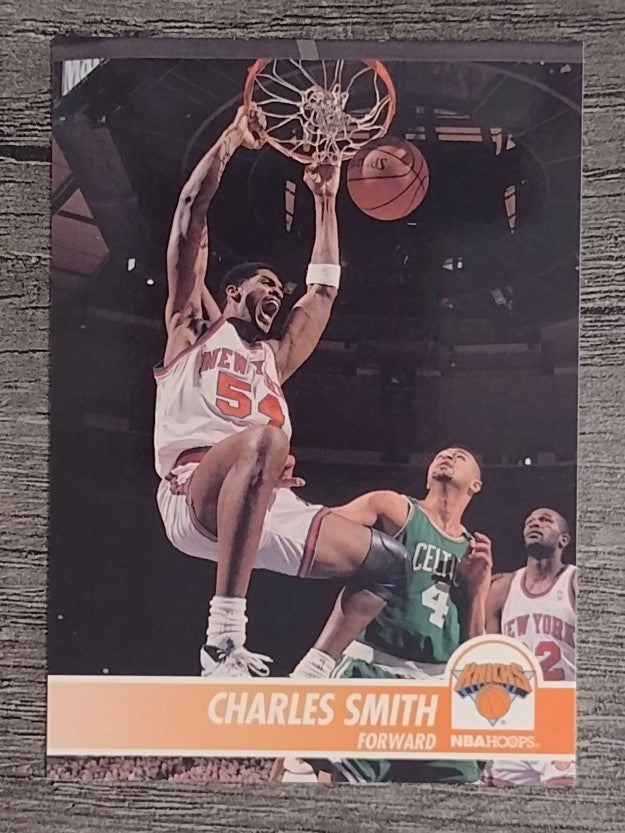 1994-95 Hoops #146 Charles Smith