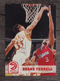 1993-94 Hoops #3 Duane Ferrell