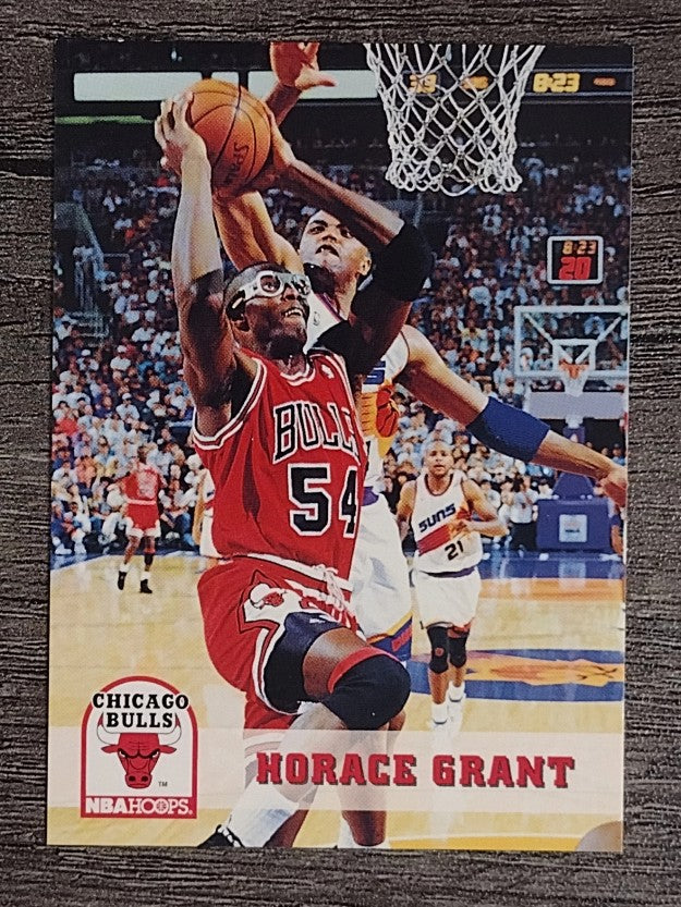1993-94 Hoops #27 Horace Grant