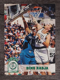 1993-94 Hoops #306 Dino Radja RC