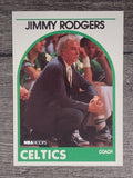 1989-90 Hoops #277 Jimmy Rodgers CO