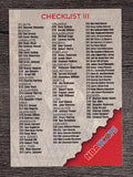 1996-97 Hoops #349 Checklist 201-350/inserts