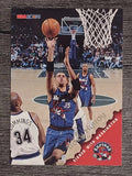 1996-97 Hoops #152 Tracy Murray