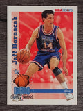 1992-93 Hoops #308 Jeff Hornacek AS