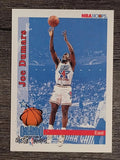 1992-93 Hoops #296 Joe Dumars AS