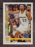 1992-93 Hoops #76 Alton Lister
