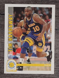 1992-93 Hoops #74 Tim Hardaway