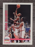 1992-93 Hoops #207 Sean Elliott