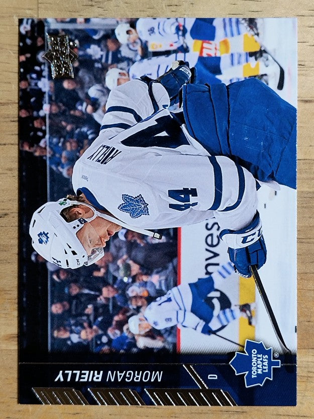 2015-16 Upper Deck #175 Morgan Rielly