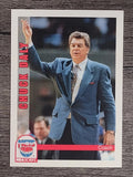 1992-93 Hoops #255 Chuck Daly CO