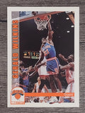 1992-93 Hoops #159 Gerald Wilkins