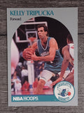 1990-91 Hoops #59 Kelly Tripucka