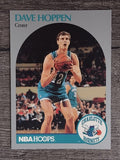 1990-91 Hoops #55 Dave Hoppen