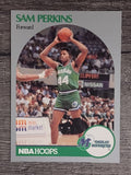 1990-91 Hoops #87 Sam Perkins SP
