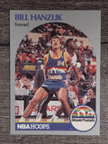 1990-91 Hoops #95 Bill Hanzlik