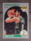 1990-91 Hoops #176 Frank Kornet
