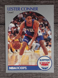 1990-91 Hoops #195 Lester Conner