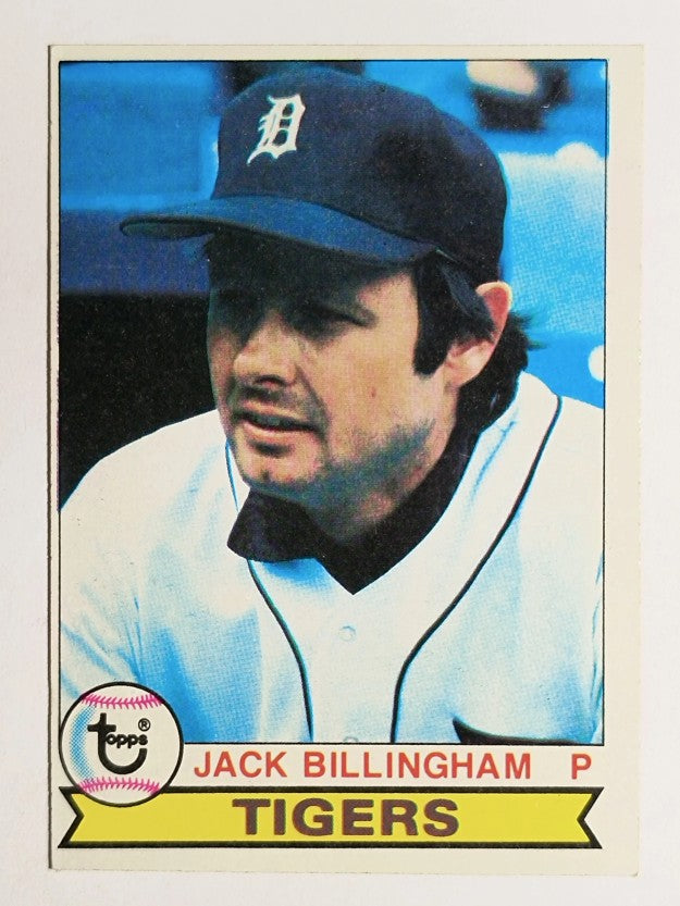 1979 Topps #388 Jack Billingham (EX)