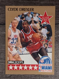 1990-91 Hoops #16 Clyde Drexler AS SP