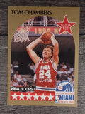1990-91 Hoops #15 Tom Chambers AS SP