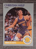 1990-91 Hoops #122 Christian Welp SP