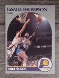 1990-91 Hoops #140 LaSalle Thompson