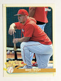 2020 Topps Opening Day Spring Has Sprung #SHS16 Mike Trout