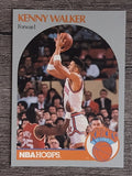 1990-91 Hoops #210 Kenny Walker