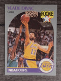 1990-91 Hoops #154 Vlade Divac RC