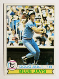 1979 Topps #392 Doug Ault (EXMT)