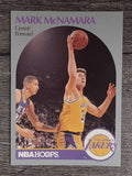 1990-91 Hoops #158 Mark McNamara SP