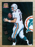 1996 Pacific Dynagon Dynamic Duos #DD8 Dan Marino