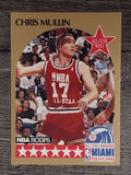 1990-91 Hoops #22 Chris Mullin AS SP