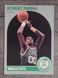 1990-91 Hoops #45 Robert Parish