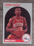 1990-91 Hoops #231 Derek Smith SP