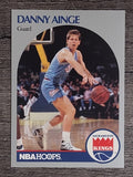 1990-91 Hoops #253 Danny Ainge SP