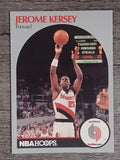 1990-91 Hoops #247 Jerome Kersey