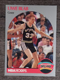 1990-91 Hoops #264 Uwe Blab SP