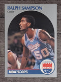 1990-91 Hoops #261 Ralph Sampson