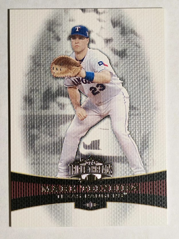 2006 Topps Triple Threads #89 Mark Teixeira