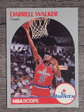 1990-91 Hoops #303 Darrell Walker