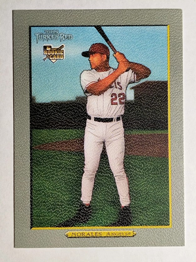 2006 Topps Turkey Red #607 Kendry Morales