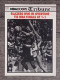 1990-91 Hoops #338 Buck Williams FIN/Dennis Rodman