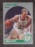 1990-91 Hoops #39 Larry Bird