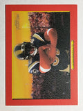 2006 Topps Turkey Red Red #153 Steven Jackson Dives/For The End Zone