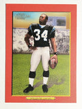 2006 Topps Turkey Red Red #189 DeAngelo Williams
