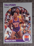 1990-91 Hoops #240 Tim Perry