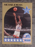 1990-91 Hoops #5 Michael Jordan AS SP