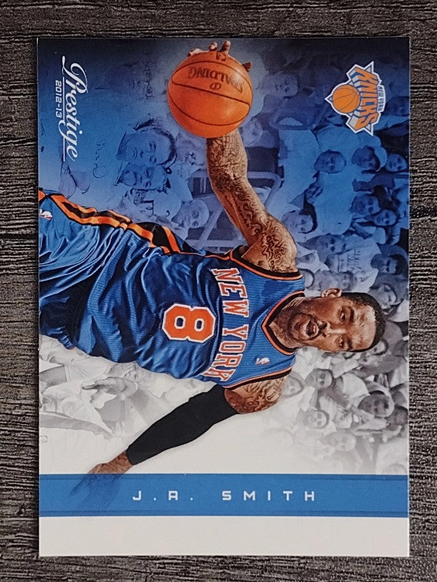 2012-13 Prestige #122 J.R. Smith